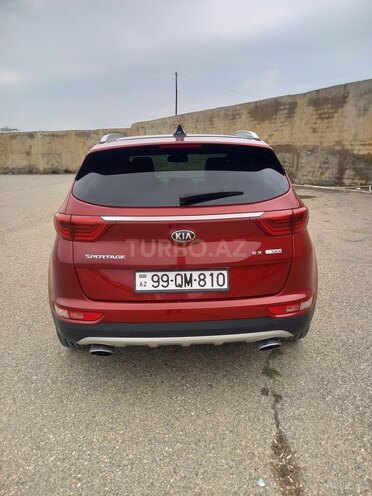 Kia Sportage 2017, 47,000 km - 2.0 л - Bakı