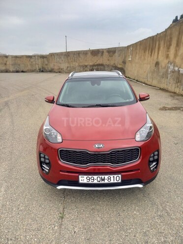 Kia Sportage 2017, 47,000 km - 2.0 л - Bakı