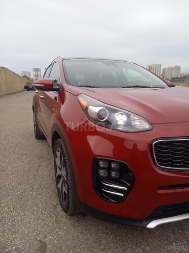 Kia Sportage 2017, 47,000 km - 2.0 л - Bakı