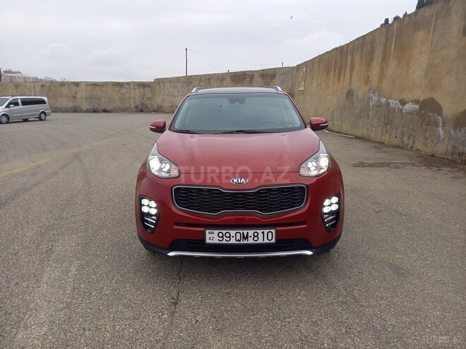 Kia Sportage 2017, 47,000 km - 2.0 л - Bakı