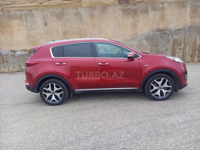 Kia Sportage 2017, 47,000 km - 2.0 л - Bakı