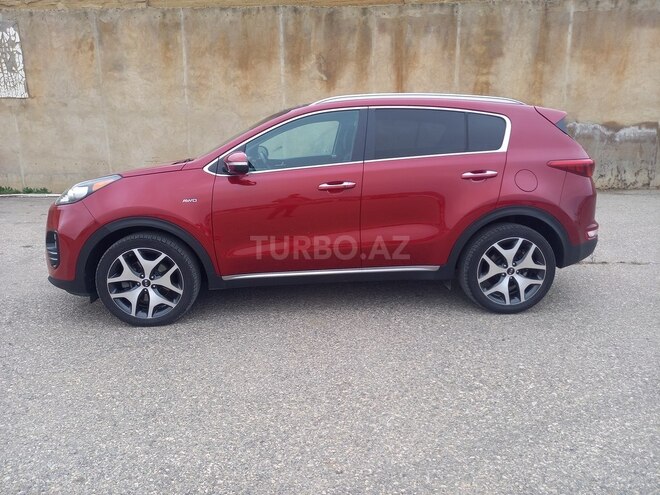 Kia Sportage 2017, 47,000 km - 2.0 л - Bakı