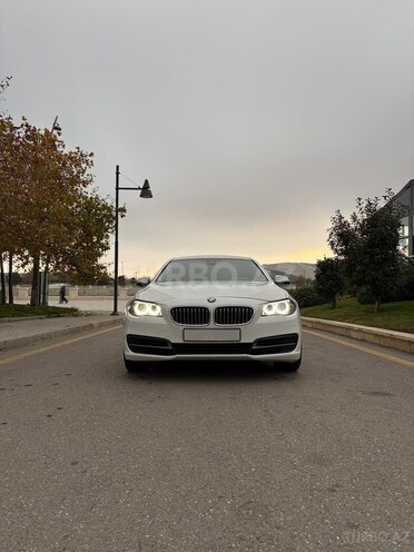 BMW 520 2015, 286,400 km - 2.0 l - Bakı