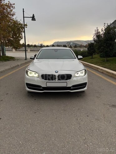 BMW 520 2015, 286,400 km - 2.0 l - Bakı