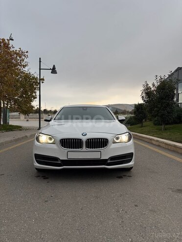 BMW 520 2015, 286,400 km - 2.0 l - Bakı