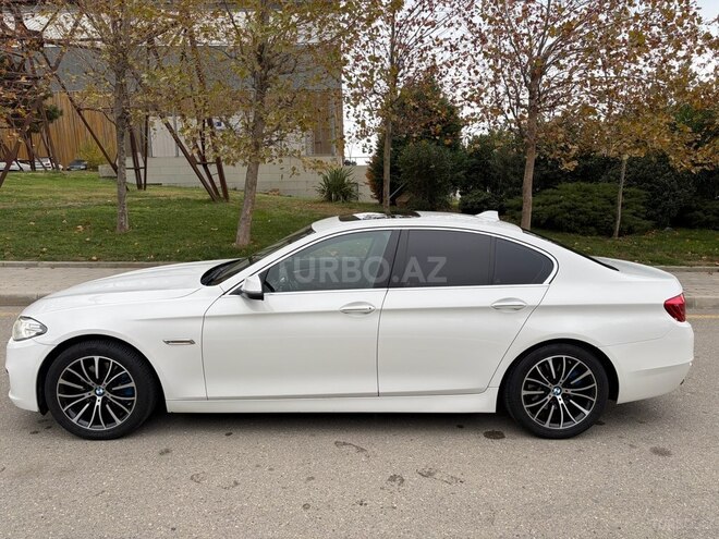 BMW 520 2015, 286,400 km - 2.0 l - Bakı