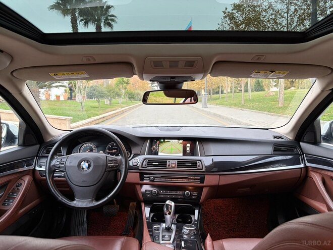 BMW 520 2015, 286,400 km - 2.0 l - Bakı