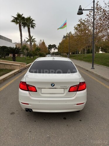 BMW 520 2015, 286,400 km - 2.0 l - Bakı