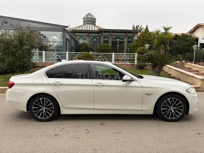 BMW 520 2015, 286,400 km - 2.0 l - Bakı