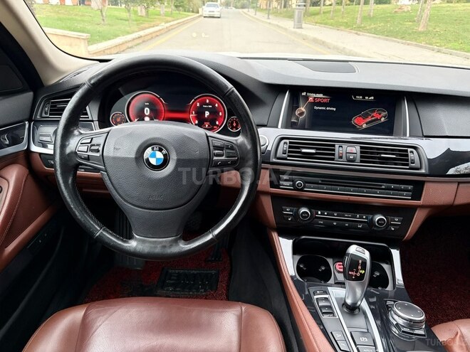 BMW 520 2015, 286,400 km - 2.0 l - Bakı