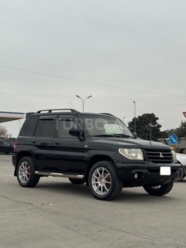 Mitsubishi Pajero io 2002, 302,212 km - 2.0 l - Gəncə