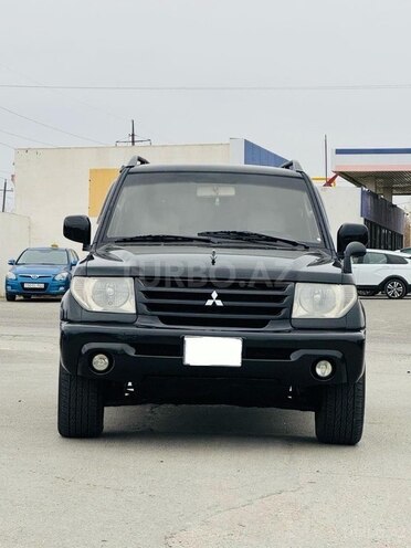 Mitsubishi Pajero io 2002, 302,212 km - 2.0 l - Gəncə