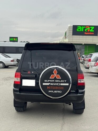 Mitsubishi Pajero io 2002, 302,212 km - 2.0 l - Gəncə