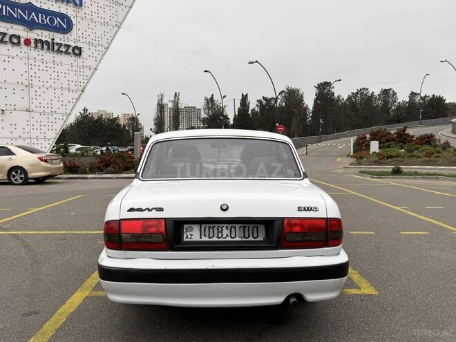 GAZ 3110 2002, 152,000 km - 2.3 l - Bakı