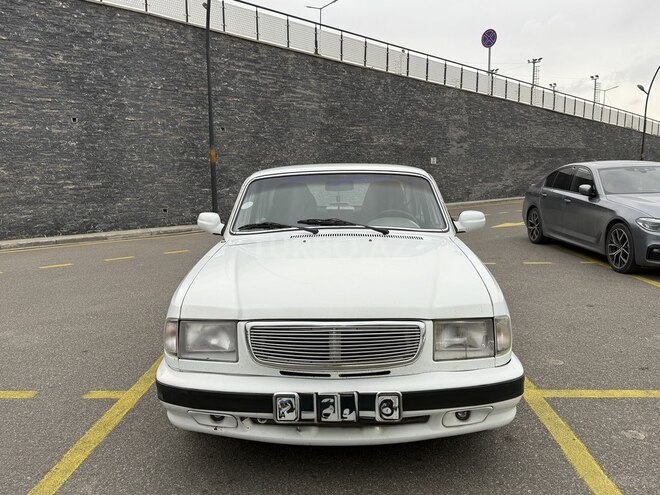 GAZ 3110 2002, 152,000 km - 2.3 l - Bakı