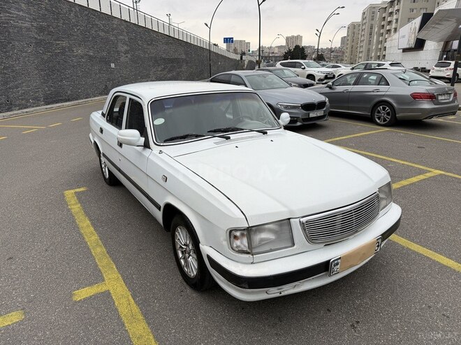 GAZ 3110 2002, 152,000 km - 2.3 l - Bakı