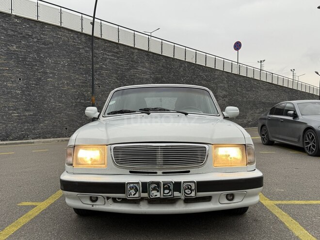 GAZ 3110 2002, 152,000 km - 2.3 l - Bakı