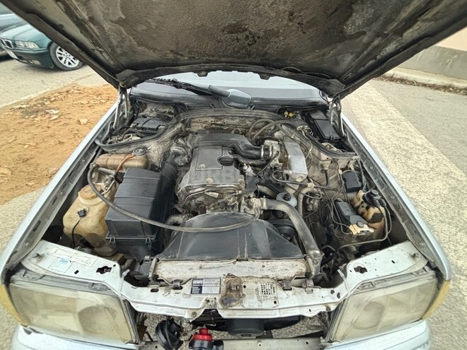 Mercedes 220 E 1994, 321,123 km - 2.2 l - Bakı