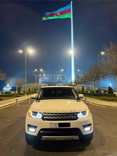 Land Rover RR Sport 2015, 162,644 km - 3.0 л - Bakı