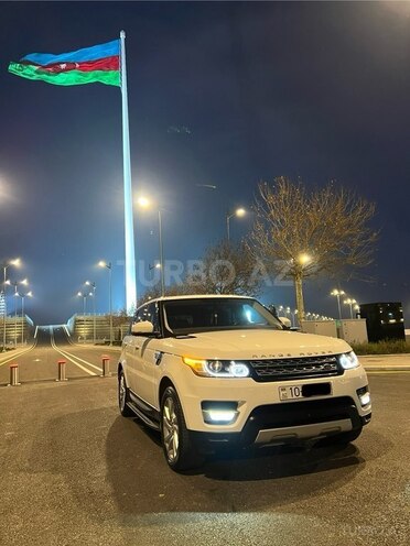 Land Rover RR Sport 2015, 162,644 km - 3.0 л - Bakı