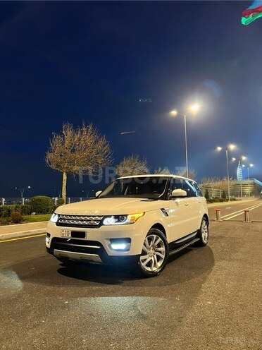 Land Rover RR Sport 2015, 162,644 km - 3.0 л - Bakı