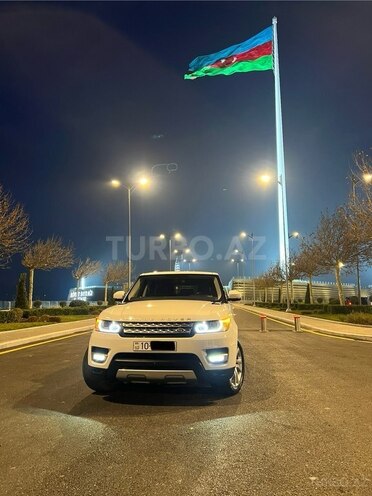 Land Rover RR Sport 2015, 162,644 km - 3.0 л - Bakı