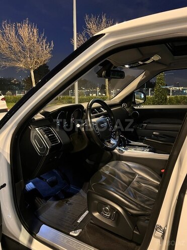 Land Rover RR Sport 2015, 162,644 km - 3.0 л - Bakı