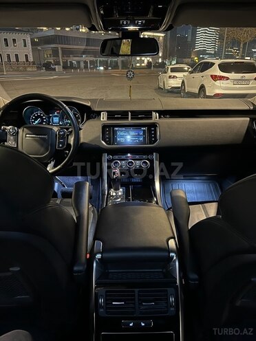 Land Rover RR Sport 2015, 162,644 km - 3.0 л - Bakı