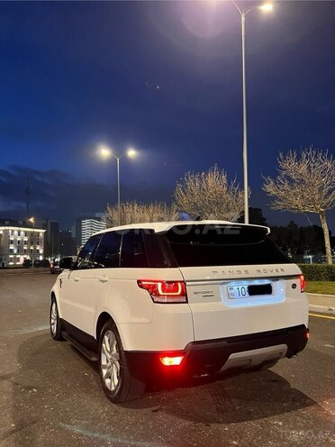 Land Rover RR Sport 2015, 162,644 km - 3.0 л - Bakı