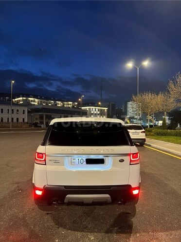 Land Rover RR Sport 2015, 162,644 km - 3.0 л - Bakı