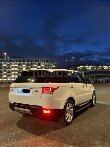 Land Rover RR Sport 2015, 162,644 km - 3.0 л - Bakı