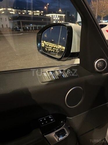 Land Rover RR Sport 2015, 162,644 km - 3.0 л - Bakı
