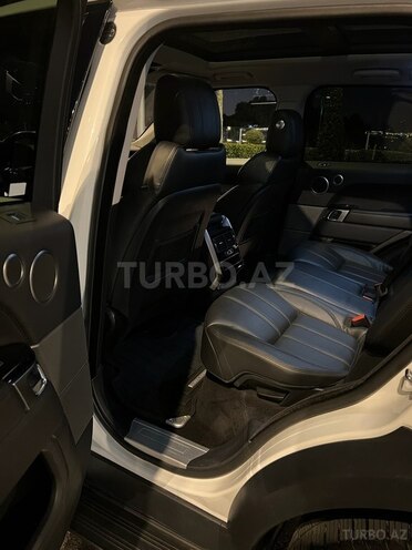 Land Rover RR Sport 2015, 162,644 km - 3.0 л - Bakı