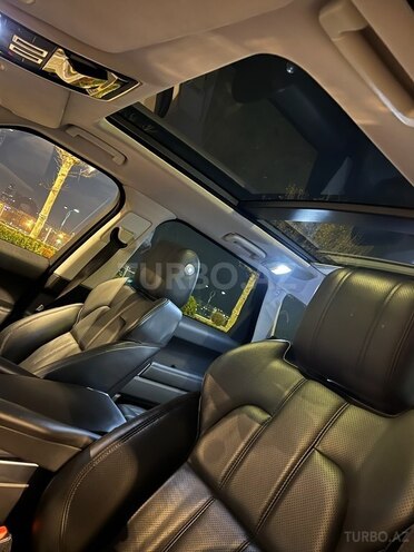 Land Rover RR Sport 2015, 162,644 km - 3.0 л - Bakı