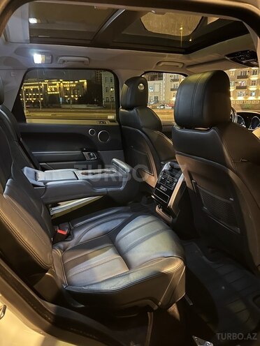Land Rover RR Sport 2015, 162,644 km - 3.0 л - Bakı