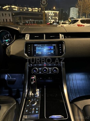 Land Rover RR Sport 2015, 162,644 km - 3.0 л - Bakı