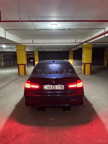 BMW 330 2015, 129,000 km - 2.0 l - Bakı