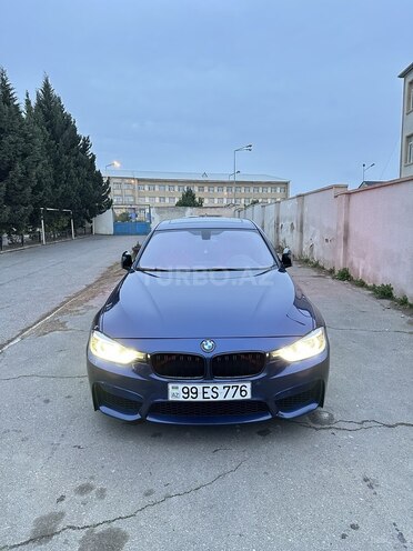 BMW 330 2015, 129,000 km - 2.0 l - Bakı