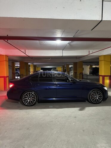BMW 330 2015, 129,000 km - 2.0 l - Bakı