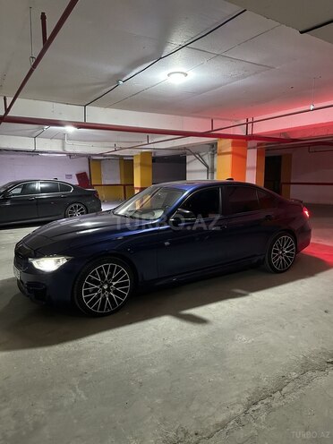 BMW 330 2015, 129,000 km - 2.0 l - Bakı