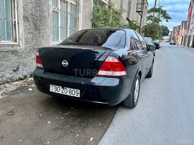 Nissan Sunny 2008, 218,000 km - 1.6 л - Bakı