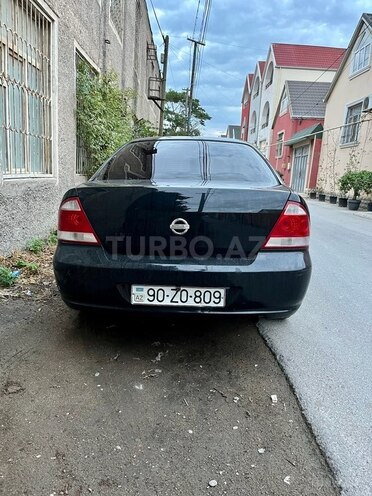 Nissan Sunny 2008, 218,000 km - 1.6 л - Bakı