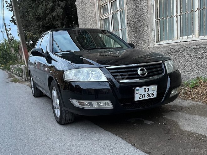 Nissan Sunny 2008, 218,000 km - 1.6 л - Bakı