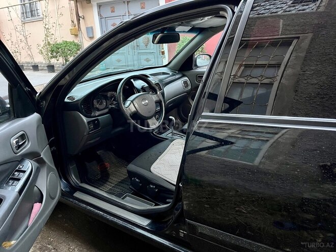 Nissan Sunny 2008, 218,000 km - 1.6 л - Bakı