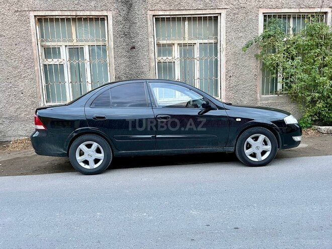 Nissan Sunny 2008, 218,000 km - 1.6 л - Bakı