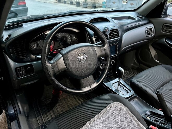 Nissan Sunny 2008, 218,000 km - 1.6 л - Bakı