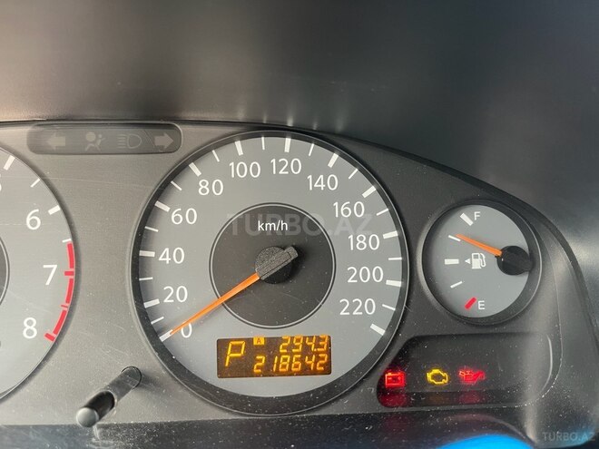 Nissan Sunny 2008, 218,000 km - 1.6 л - Bakı