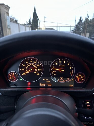 BMW 330 2015, 129,000 km - 2.0 l - Bakı