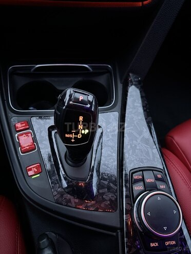 BMW 330 2015, 129,000 km - 2.0 l - Bakı