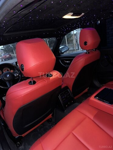 BMW 330 2015, 129,000 km - 2.0 l - Bakı